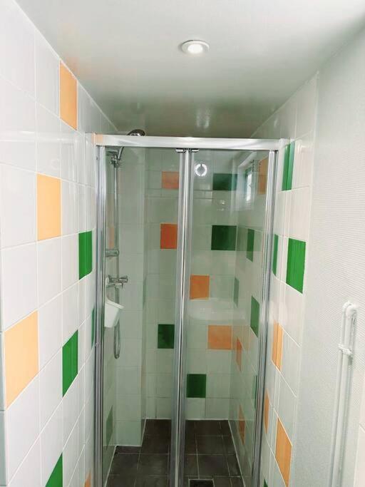 Grand Appartement Peripherie De Paris Et N1 "Appart'6" Pierrefitte-sur-Seine Kültér fotó