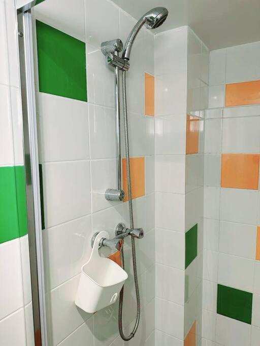 Grand Appartement Peripherie De Paris Et N1 "Appart'6" Pierrefitte-sur-Seine Kültér fotó