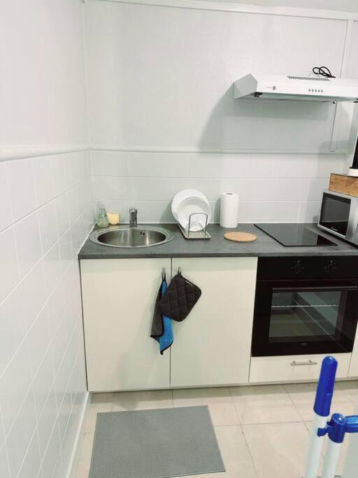 Grand Appartement Peripherie De Paris Et N1 "Appart'6" Pierrefitte-sur-Seine Kültér fotó