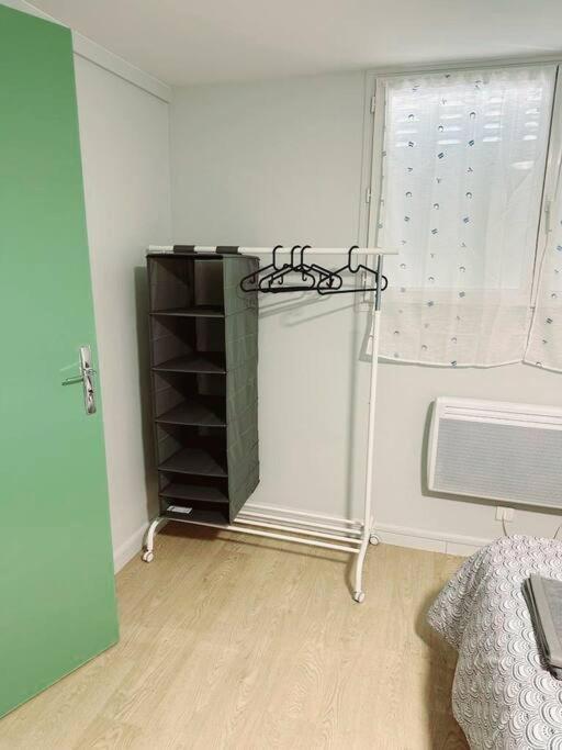 Grand Appartement Peripherie De Paris Et N1 "Appart'6" Pierrefitte-sur-Seine Kültér fotó